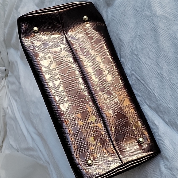 Michael Kors vintage monogram purse - Picture 7 of 8